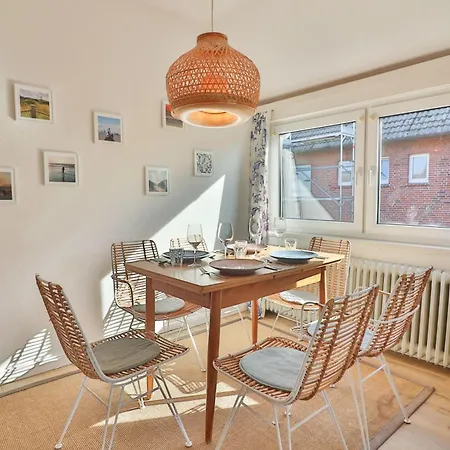 Apartamento Haus Bodman - Og