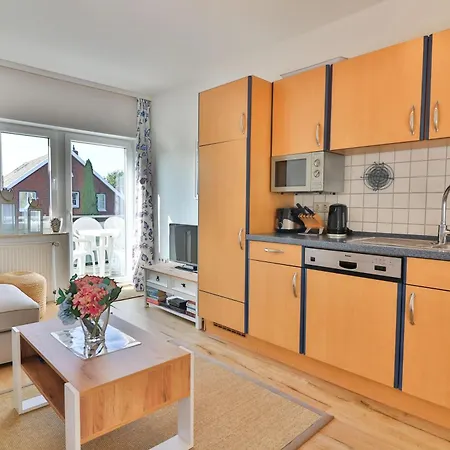 Apartamento Haus Bodman - Og Langeoog